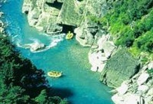 Kawarau River Rafting